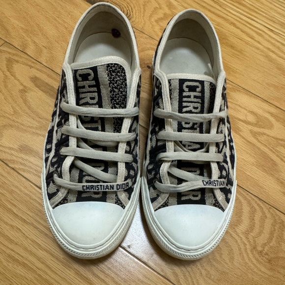 WALK'N'DIOR SNEAKER - Picture 9 of 10